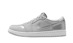 Air Jordan 1 Low OG Metallic Silver