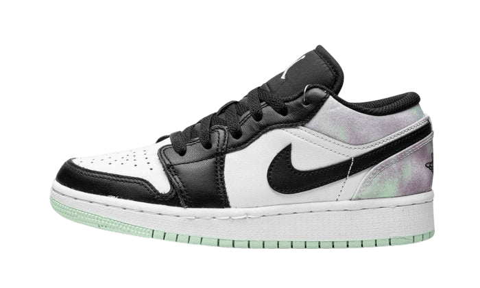 Air Jordan 1 Low Pastel Tie-Dye