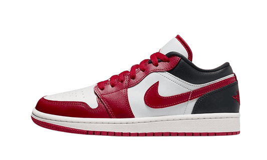 Air Jordan 1 Low Reverse Black Toe