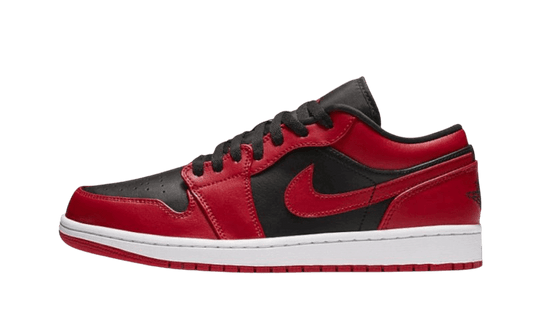 Air Jordan 1 Low Reverse Bred