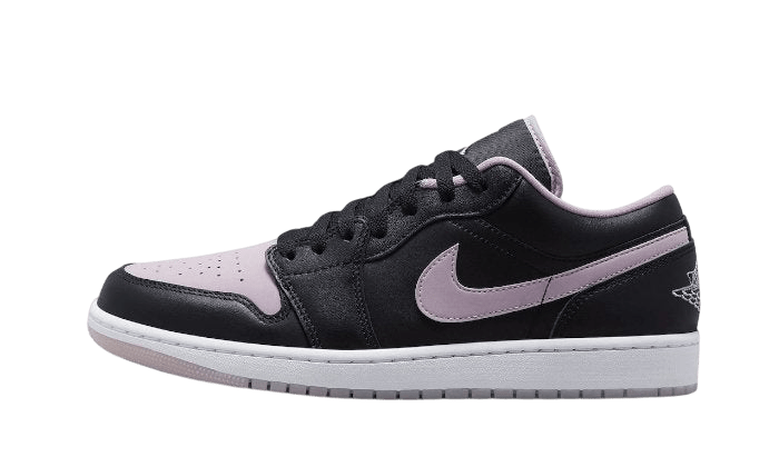 Air Jordan 1 Low SE Black Ice Lilac