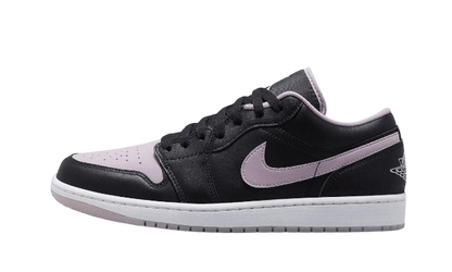 Air Jordan 1 Low SE Black Ice Lilac