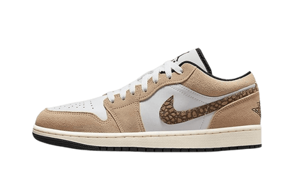 Air Jordan 1 Low SE Brown Elephant