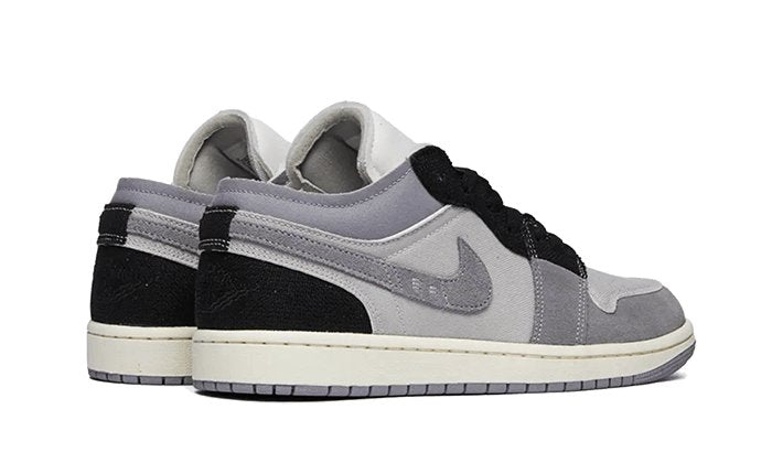 Air Jordan 1 Low SE Craft Cement Grey