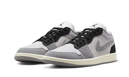 Air Jordan 1 Low SE Craft Cement Grey