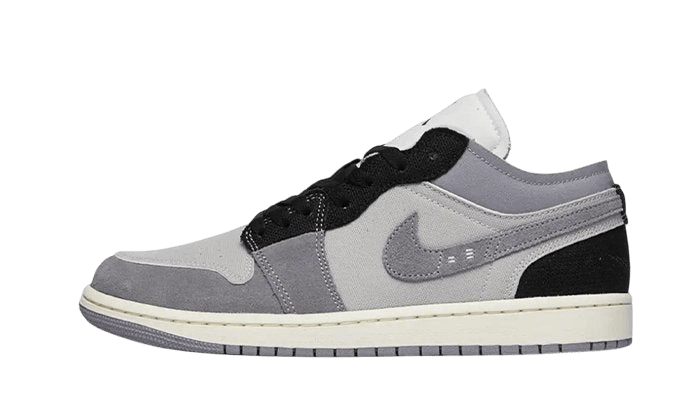 Air Jordan 1 Low SE Craft Cement Grey