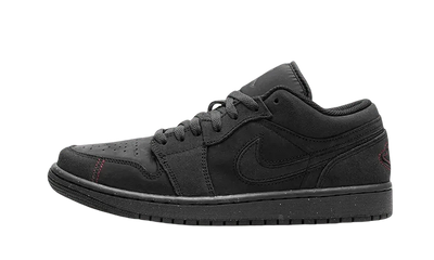 Air Jordan 1 Low SE Craft Grey Red
