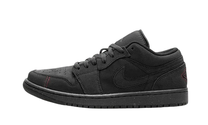 Air Jordan 1 Low SE Craft Grey Red
