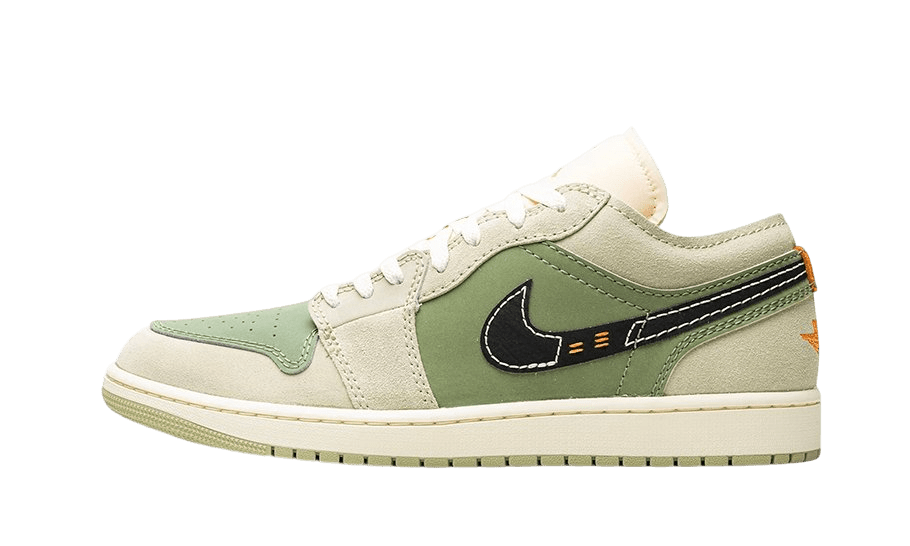 Air Jordan 1 Low SE Craft Light Olive