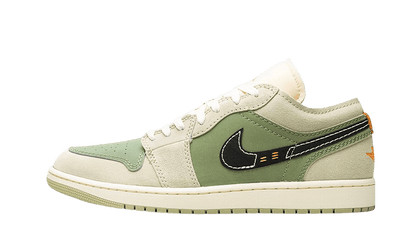 Air Jordan 1 Low SE Craft Light Olive