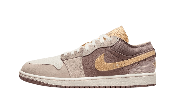 Air Jordan 1 Low SE Craft Sail Taupe Haze