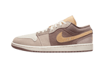 Air Jordan 1 Low SE Craft Sail Taupe Haze