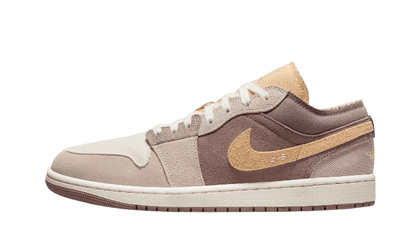 Air Jordan 1 Low SE Craft Sail Taupe Haze
