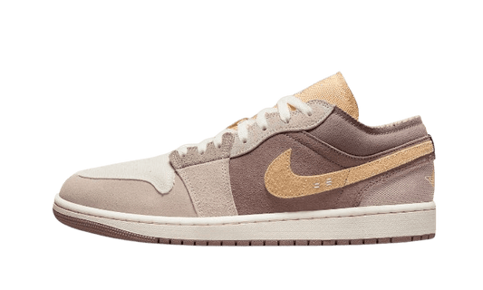 Air Jordan 1 Low SE Craft Sail Taupe Haze