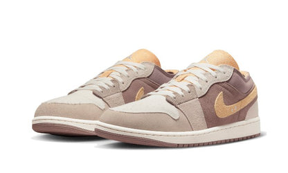 Air Jordan 1 Low SE Craft Sail Taupe Haze