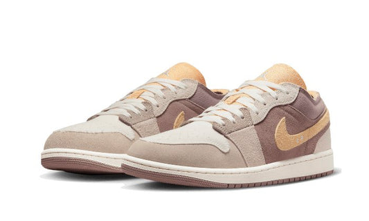 Air Jordan 1 Low SE Craft Sail Taupe Haze