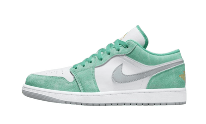 Air Jordan 1 Low SE New Emerald Grey
