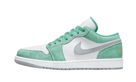 Air Jordan 1 Low SE New Emerald Grey
