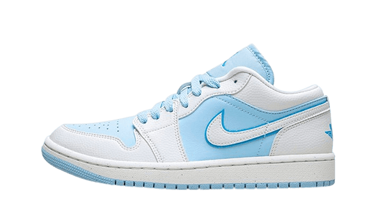 Air Jordan 1 Low SE Reverse Ice Blue