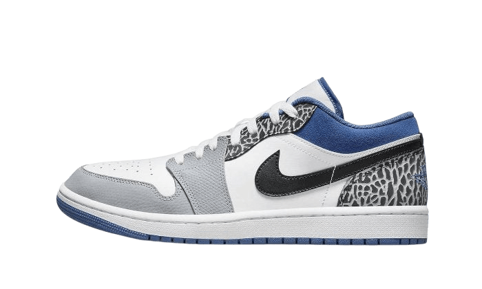 Air Jordan 1 Low SE True Blue