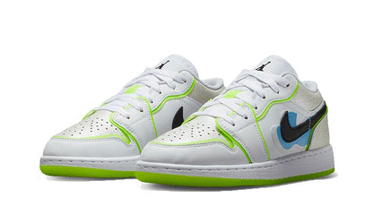 Air Jordan 1 Low SE Warped Swoosh