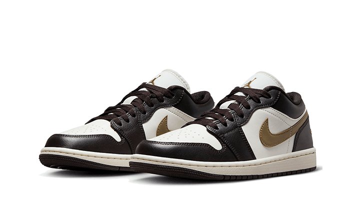 Air Jordan 1 Low Shadow Brown