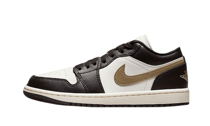 Air Jordan 1 Low Shadow Brown