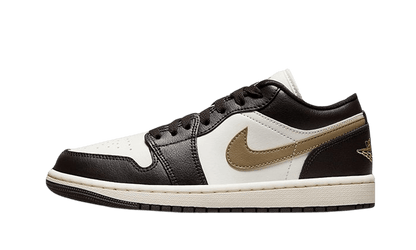 Air Jordan 1 Low Shadow Brown