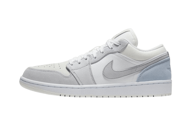 Air Jordan 1 Low Sky Grey Paris