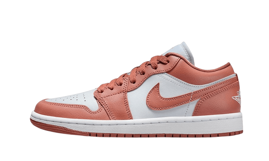 Air Jordan 1 Low Sky J Orange