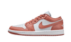 Air Jordan 1 Low Sky J Orange
