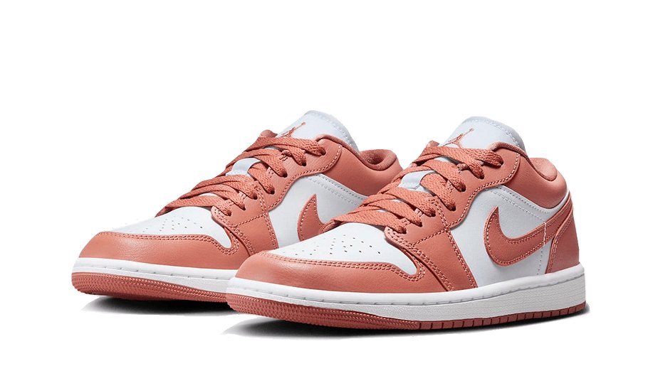Air Jordan 1 Low Sky J Orange
