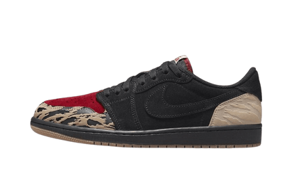 Air Jordan 1 Low Solefly Carnivore