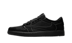 Air Jordan 1 Low SP Travis Scott Black Phantom