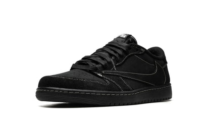 Air Jordan 1 Low SP Travis Scott Black Phantom