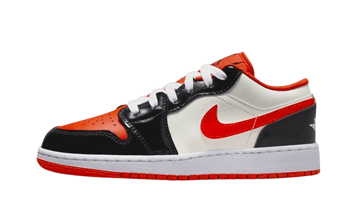 Air Jordan 1 Low Team Orange