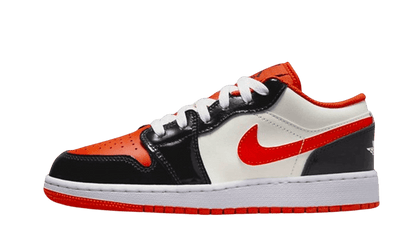 Air Jordan 1 Low Team Orange