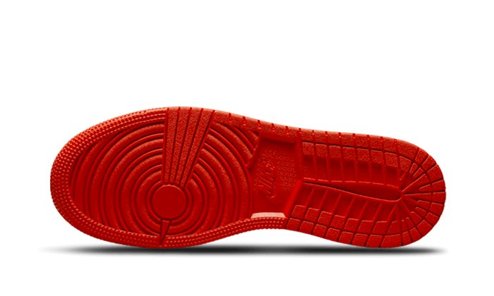 Air Jordan 1 Low Team Orange