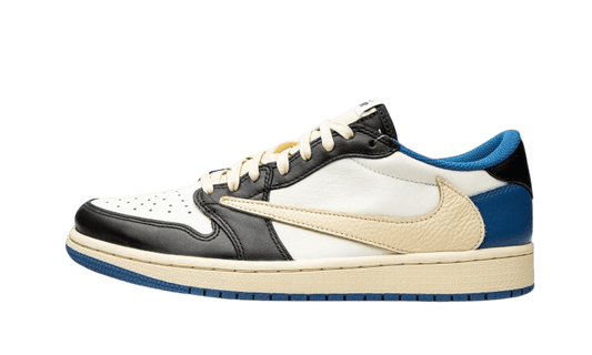 Air Jordan 1 Low Travis Scott Fragment