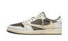 Air Jordan 1 Low Travis Scott Reverse Mocha