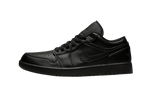 Air Jordan 1 Low Triple Black (2022)