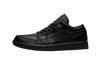 Air Jordan 1 Low Triple Black (2022)