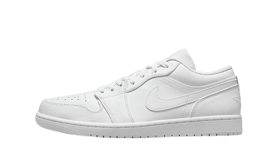 Air Jordan 1 Low Triple White (2022)