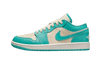 Air Jordan 1 Low Tropical Teal