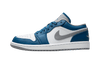Air Jordan 1 Low True Blue