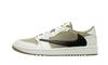 Air Jordan 1 Retro Low Golf Travis Scott Neutral Olive