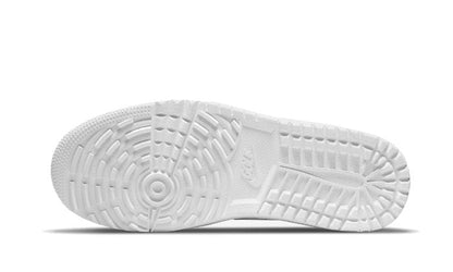 Air Jordan 1 Retro Low Golf Triple White