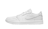 Air Jordan 1 Retro Low Golf Triple White