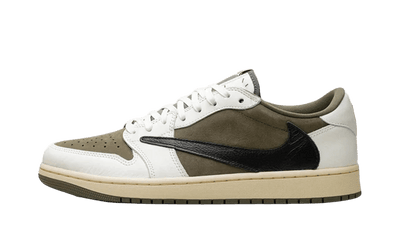 Air Jordan 1 Retro Low OG SP Travis Scott Medium Olive