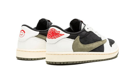 Air Jordan 1 Retro Low OG SP Travis Scott Olive